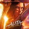 Alita Battle Angel Poster Diamond Painting