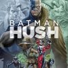 Batman Hush Poster Diamond Painting