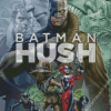 Batman Hush Poster Diamond Painting