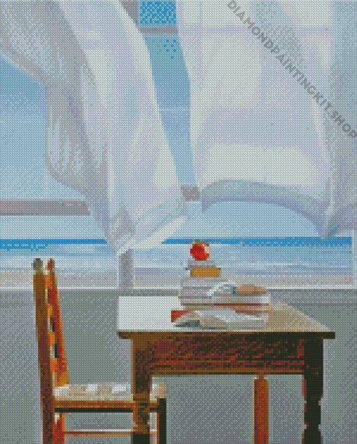 Beach Scene Diamond Painting