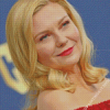 Beautiful Kirsten Dunst Diamond Painting