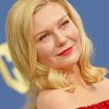 Beautiful Kirsten Dunst Diamond Painting