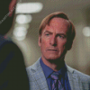 Better Call Saul Lawyer Series Diamond Painting