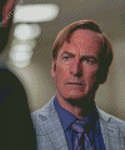 Better Call Saul Lawyer Series Diamond Painting