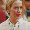 Classy Sarah Paulson Diamond Painting