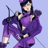 Cool Kate Bishop Art Diamond Painting