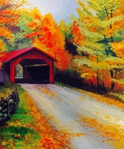 Covered Bridge Arts Diamond Painting