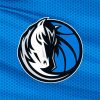 Dallas Mavericks American Basketball Team Logo Diamond Painting