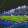 Etihad Stadium View Cover Diamond Painting