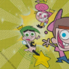 Fairly OddParents Reboot Diamond Painting