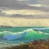 Florida Beach Seascape Diamond Painting