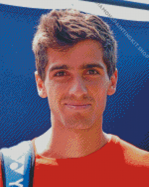 Handsome Pierre Hugues Herbert Diamond Painting