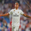 Mariano Diaz Player Diamond Painting