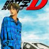 Initial D Manga Diamond Painting