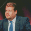 James Corden Diamond Painting