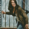 Mad Maggie Greene Diamond Painting