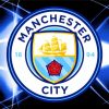 Man City Badge Diamond Painting