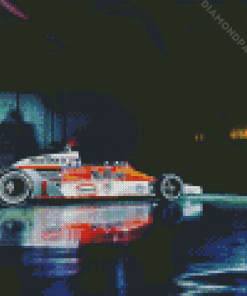 Marlboro Go Kart Diamond Painting