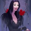 Morticia Art Diamond Painting