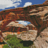 Natural Bridges National Monument Utah Diamond Painting