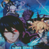 Noblesse Zero Poster Diamond Painting