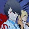 Noblesse Characters Diamond Painting