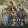 Octopath Traveller Video Game Poster Diamond Painting