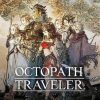 Octopath Traveller Video Game Poster Diamond Painting