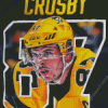 Pittsburgh Penguins Player Diamond Painting