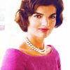 Pretty Jacqueline Kennedy Onassis Diamond Painting