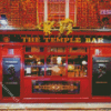 Pub Temple Bar Dublin Diamond Painting