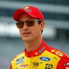 Race Car Driver Joey Logano Diamond Painting