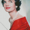 Classy Jacqueline Kennedy Onassis Diamond Painting