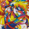 Katsuki Bakugou My Hero Academia Diamond Painting