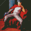 Tetsuo Shima Akira Diamond Painting