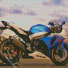 Suzuki Gsxr Bike Diamond Painting