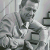 The American Actor William Holden Diamond Painting