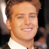 The Handsome Armie Hammer Diamond Painting