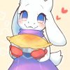 Toriel Undertale Diamond Painting