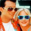 True Romance Characters Diamond Painting