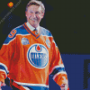 Wayne Gretzky Diamond Painting