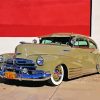 48 Chevy Fleetline Car Diamond Painting