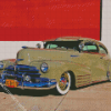 48 Chevy Fleetline Car Diamond Painting