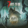 7 Days To Die Survival Game Poster Diamond Painting