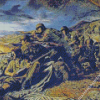 82nd Military Artwork Diamond Painting