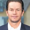 Actor Mark Wahlberg Diamond Painting