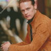 Actor Sam Heughan Diamond Painting