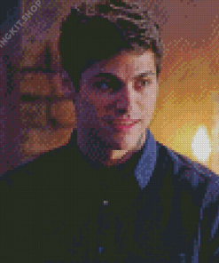 Alec Lightwood Shadowhunters Diamond Painting