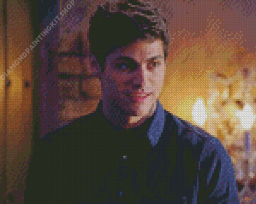 Alec Lightwood Shadowhunters Diamond Painting