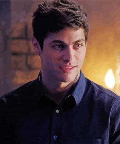 Alec Lightwood Shadowhunters Diamond Painting